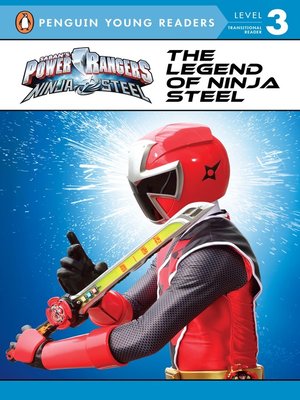 cover image of The Legend of Ninja Steel